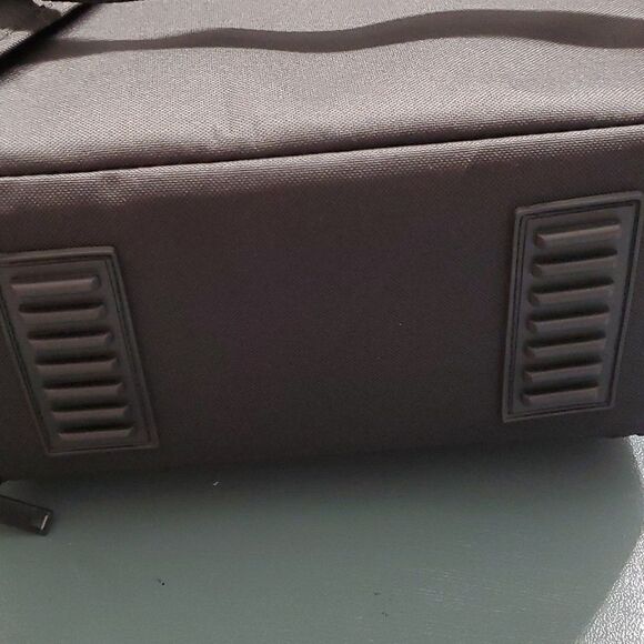 NWT, CAMERA BACKPACK. this bag is also complete with tripod. BY ultimaxx. Black - Picture 7 of 16